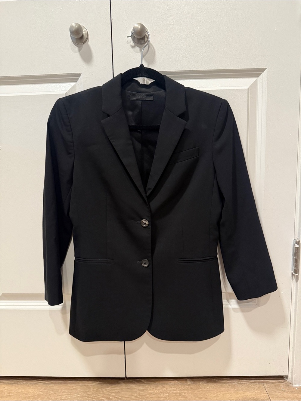 ⭐️ THE ROW Black Women's Tailored Blazer